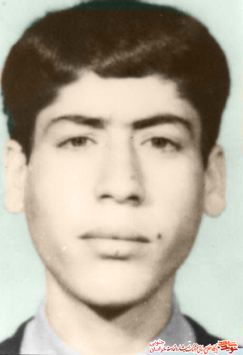 محمد علی، شهید هشتم محرم محمد علی، شهید هشتم محرم