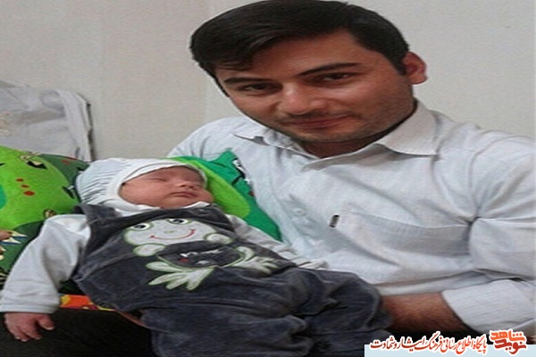 بسیجی که غیرت دینی اش او را به سمت دفاع از حرم اهل بیت کشاند بسیجی که غیرت دینی اش او را به سمت دفاع از حرم اهل بیت کشاند