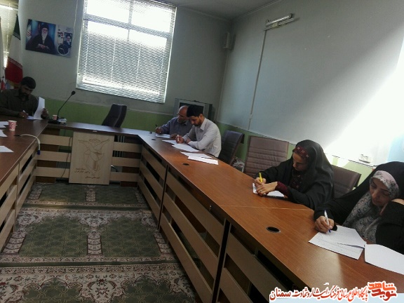 مسابقات قرآنی سال 98 در سمنان برگزار شد مسابقات قرآنی سال 98 در سمنان برگزار شد