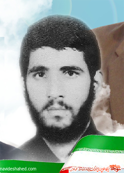 با قامتی استوار جلوی ضد انقلاب ایستاد با قامتی استوار جلوی ضد انقلاب ایستاد