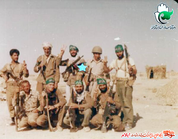 شهادت در سنگر مدرسه