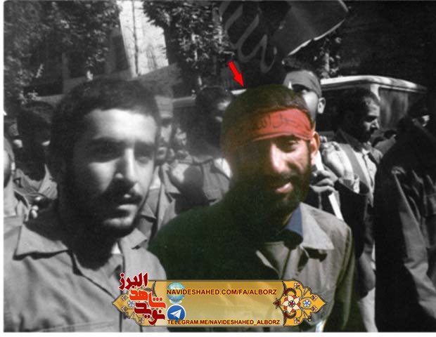 زندگی نامه شهيد احمد بابكان