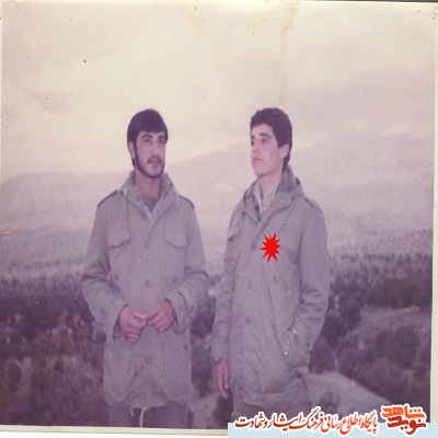 نوجوان بسیجی نوجوان بسیجی