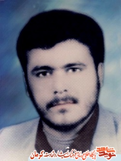 پدر شهید «محسن فتاحی زاده» به فرزند شهیدش پیوست
