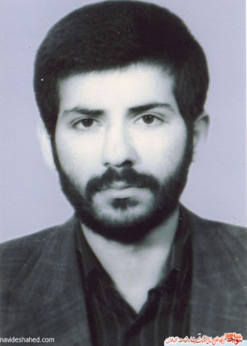 شهید «سعید صیاد» شهید «سعید صیاد»