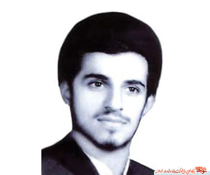 طلبه شهید سیدباقر میراحمدی طلبه شهید سیدباقر میراحمدی