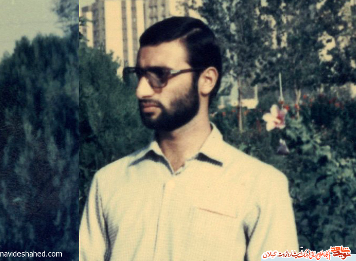 گذری بر زندگینامه شهید «محمد رضا غزنوی» گذری بر زندگینامه شهید «محمد رضا غزنوی»