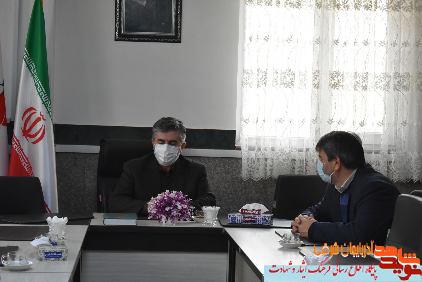 نهم دی‌ماه روز بصیرت و میثاق ملت با رهبری بود