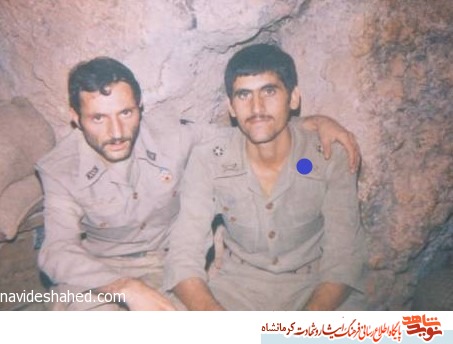 تصاویر/ شهید ارتشی