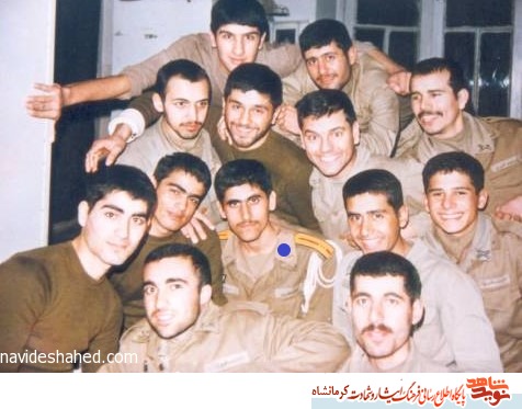 تصاویر/ شهید ارتشی