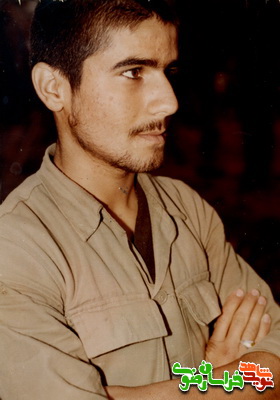 شهید محمود آداب