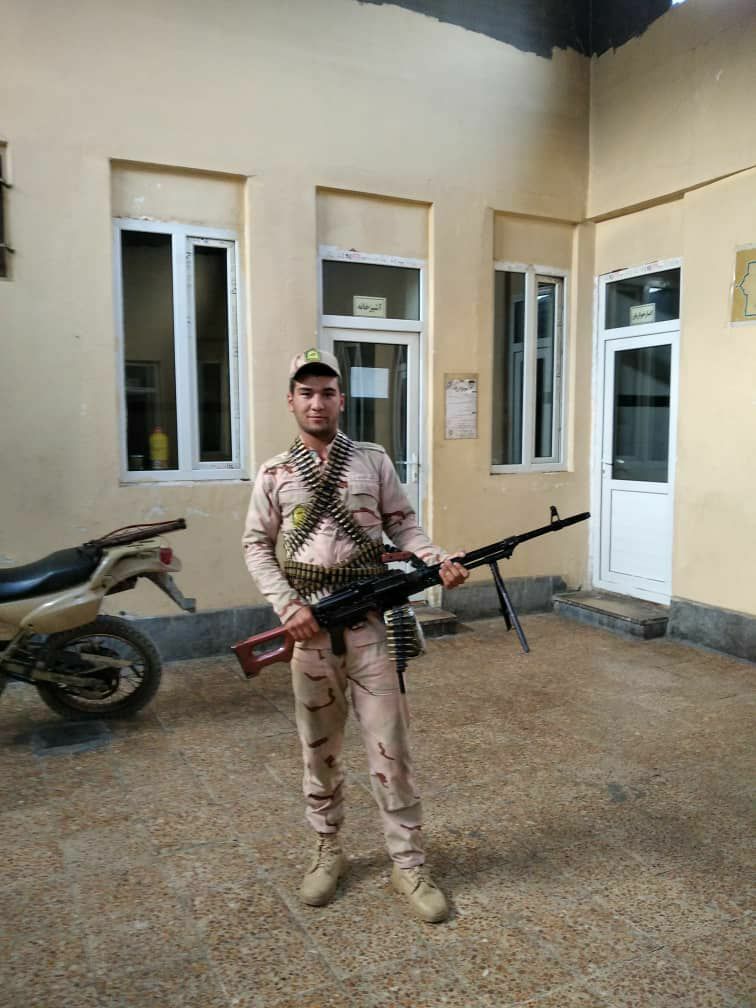 شهادت سرباز مدافع وطن در مرزهای شمال غرب کشور