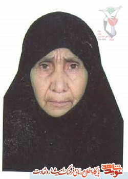 مصاحبه خواندنی با مادر شهید بسیجی مصاحبه خواندنی با مادر شهید بسیجی
