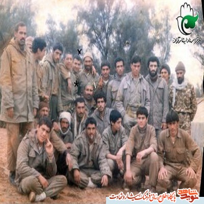 مصاحبه خواندنی با مادر شهید بسیجی مصاحبه خواندنی با مادر شهید بسیجی