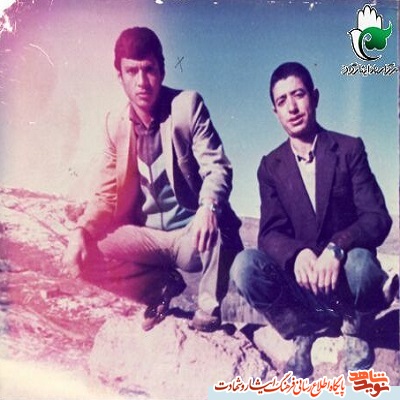 مصاحبه خواندنی با مادر شهید بسیجی مصاحبه خواندنی با مادر شهید بسیجی