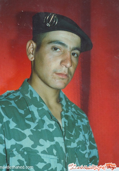 زندگینامه سرباز شهید «ابوالفضل دبیریان» از روستای خشکرود زندگینامه سرباز شهید «ابوالفضل دبیریان» از روستای خشکرود