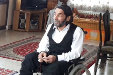 جانباز گرانقدر ۷۰ درصد «محمدجواد عشوری» به خیل شهدا پیوست جانباز گرانقدر ۷۰ درصد «محمدجواد عشوری» به خیل شهدا پیوست