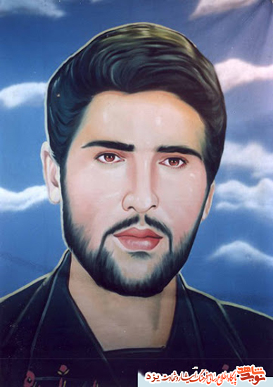 کلیپ تصویری / مصاحبه با سردار شهید کلیپ تصویری / مصاحبه با سردار شهید