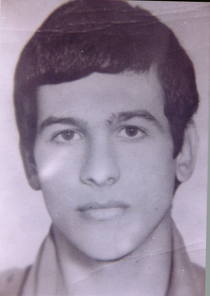 زندگینامه شهید فریبرز موریم زندگینامه شهید فریبرز موریم