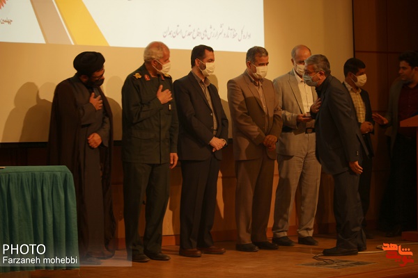 گزارش تصویری| نمایشگاه اقتدار 40 به کار خود پایان داد گزارش تصویری| نمایشگاه اقتدار 40 به کار خود پایان داد