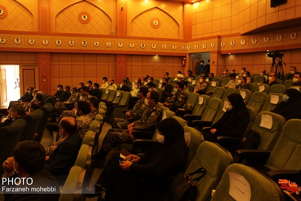 گزارش تصویری| نمایشگاه اقتدار 40 به کار خود پایان داد گزارش تصویری| نمایشگاه اقتدار 40 به کار خود پایان داد