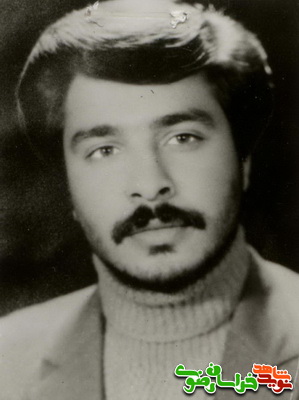 شهید ناصر عامری شهید ناصر عامری