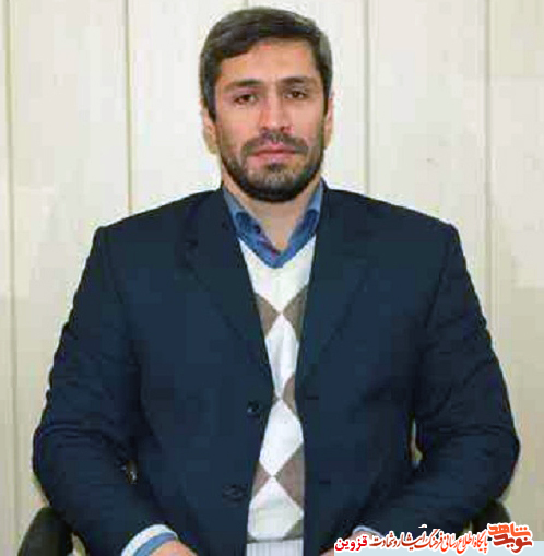 تشریح برنامههای بنیاد استان قزوین در هفته بسیج تشریح برنامههای بنیاد استان قزوین در هفته بسیج