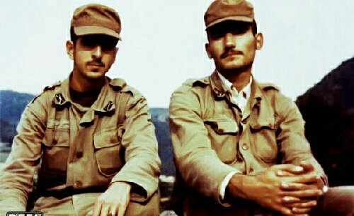 تقوای شهید «احمد کشوری» از یک گناه بزرگ/ شهادت در راه خدا برای او از عسل شیرینتر بود تقوای شهید «احمد کشوری» از یک گناه بزرگ/ شهادت در راه خدا برای او از عسل شیرینتر بود