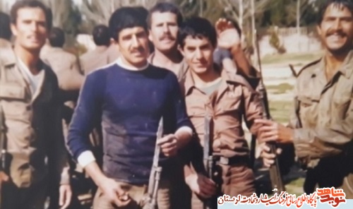 آلبوم تصاویر سرلشکر شهید «مصطفی پژوهنده»