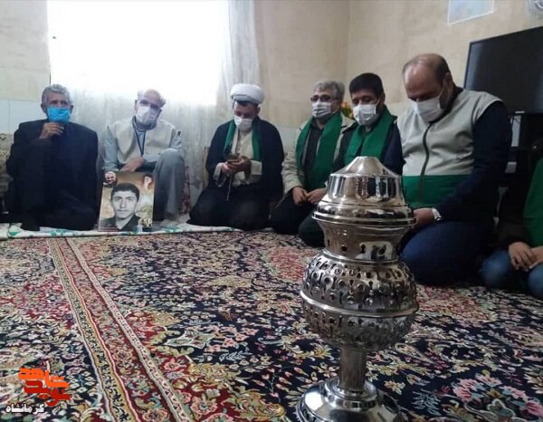 خادمیاران رضوی با ۹۰ خانواده شهید در کرمانشاه دیدار می کنند