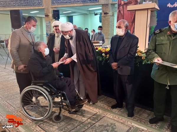 گزارش تصویری| سومین گردهم آیی پیشکسوتان و یاوران انقلاب