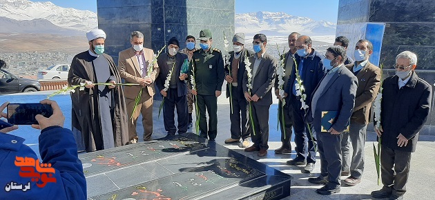 گزارش تصویری/ مراسم «پدران آسمانی» در قاب تصویر