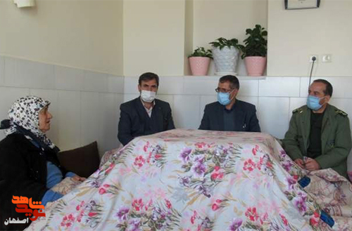دومین بسته خبری مراسمات هفته گرامیداشت «مقام زن و مادر» در اصفهان