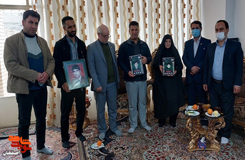 دومین بسته خبری مراسمات هفته گرامیداشت «مقام زن و مادر» در اصفهان