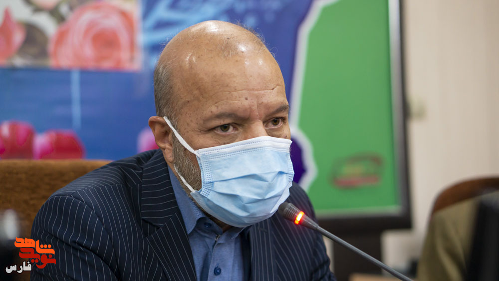 نفرات برتر مسابقات رالی شیرازگردی شاهد و ایثارگر فارس اعلام شد
