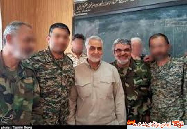 خاطرات سرداررحیم نوعی اقدم رفیق وهمرزم سردار شهیدحاج قاسم سلیمانی
