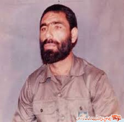 آلبوم تصاویر شهید «درویشعلی شکارچی» منتشر شد.