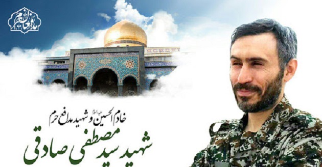 خاطره|دفاع از حرم اهل بیت(ع) برای پسرم یک وظیفه و تکلیف الهی بود
