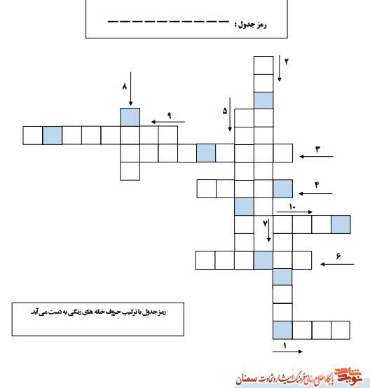 مسابقه «مقاومت، ایثار و پیروزی» برگزار می‌شود
