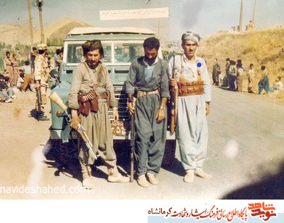 تصاویرماندگار| شهید ارتشی 