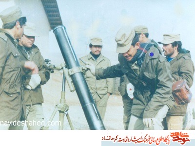 تصاویرماندگار| شهید ارتشی 