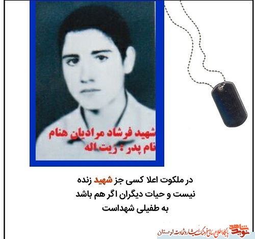 آلبوم تصاویر شهدای الشتر منتشر شد