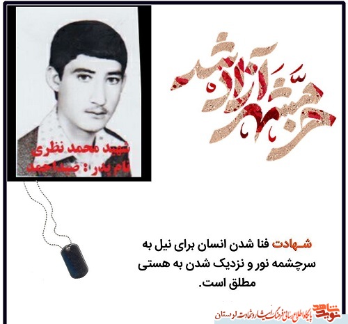 آلبوم تصاویر شهدای الشتر منتشر شد