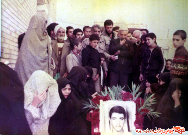 مروری بر زندگی شهید 