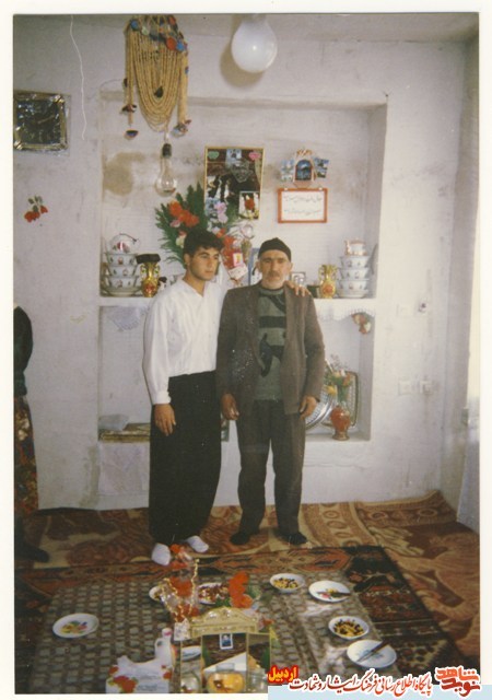 شهدا زائران همیشگی کربلا هستند