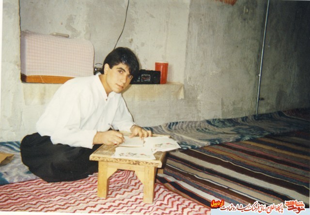 شهدا زائران همیشگی کربلا هستند