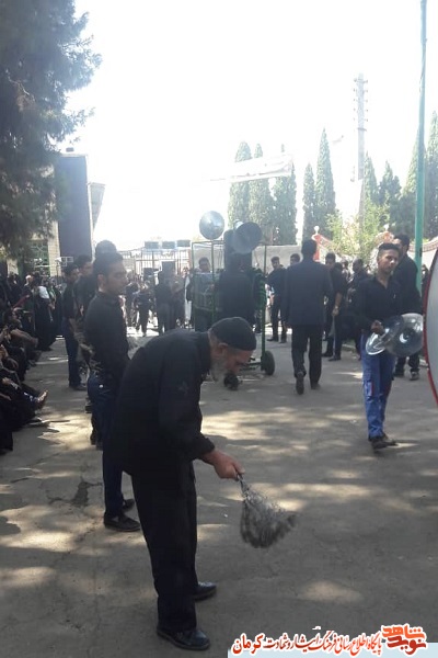 پدر شهید 