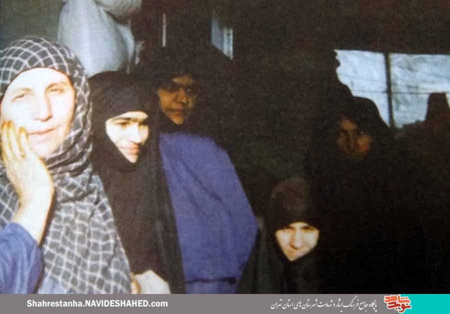 «نعمت جان» روایتی از یک حضور زنانه در دفاع مقدس است