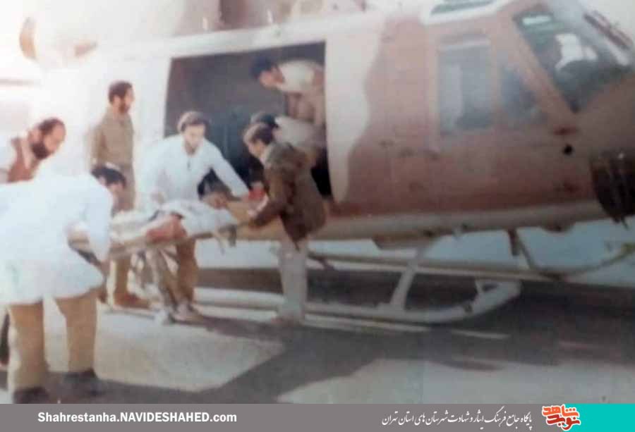 «نعمت جان» روایتی از یک حضور زنانه در دفاع مقدس است
