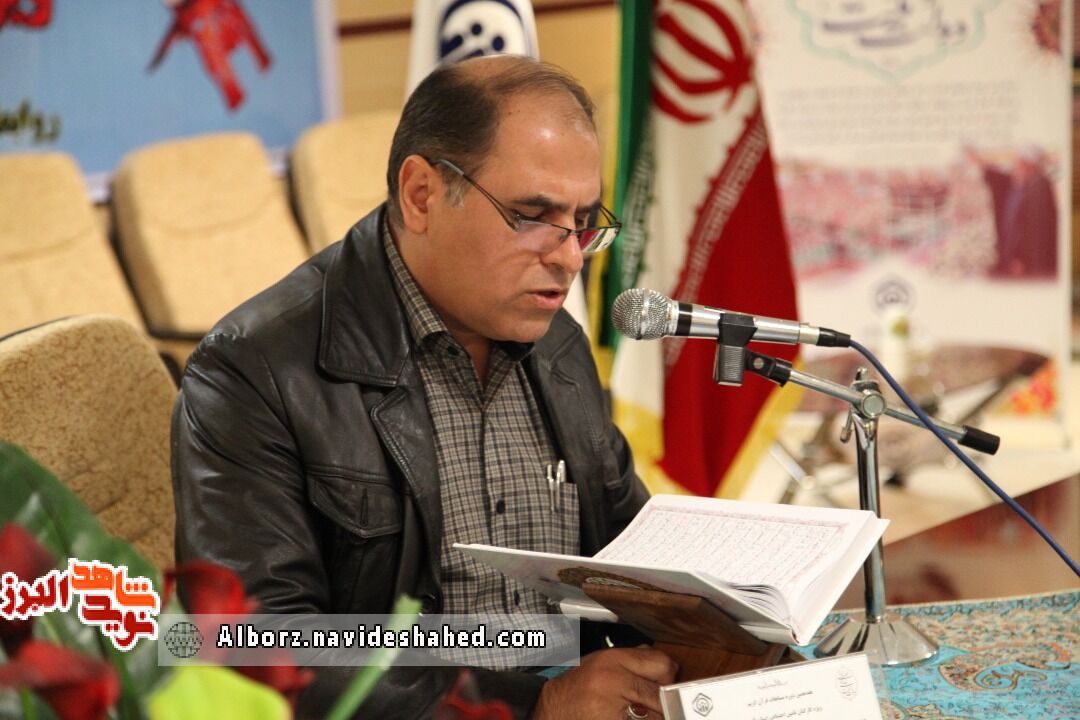 پاکدلی و اخلاصش او را لایق شهادت کرد